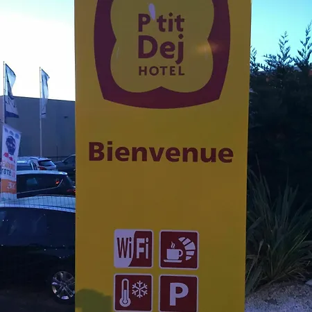Hotel The Originals Access Beziers East Villeneuve-les-Beziers